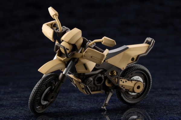 六角机牙 Alternative 混合型突袭机车 沙漠色