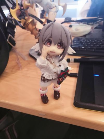 粘土人#890 奇诺之旅  奇诺&汉密斯