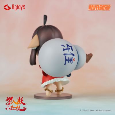 狐妖小红娘系列盒蛋-涂山雅雅