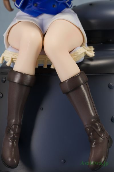 少女与战车 最终章 I 玛丽