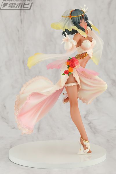 偶像大师灰姑娘女孩 娜塔莉娅 Happy Bridal Ver.