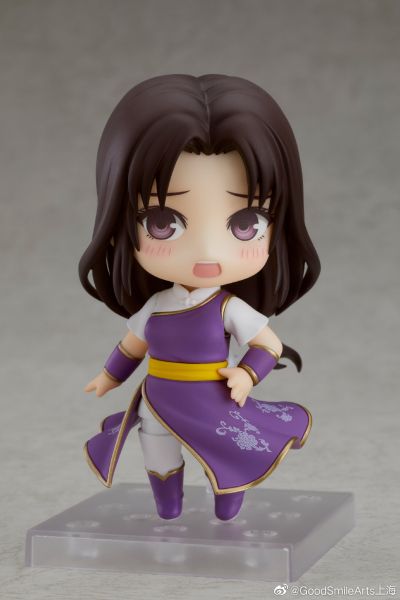 粘土人#1246-DX 仙剑奇侠传 林月如 DX版