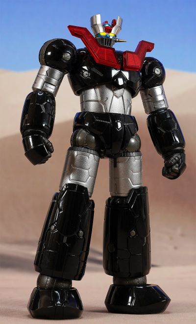 RIOBOT 魔神Z
