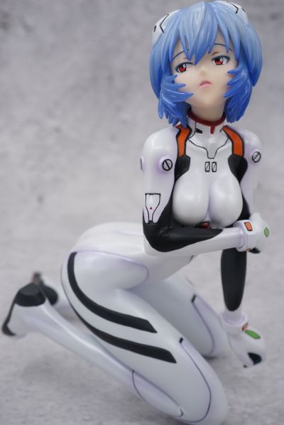 新世纪福音战士新剧场版 奖品校服人偶 “明日香”