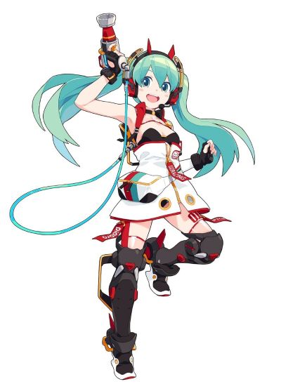 figma#SP-130 Good Smile Racing 初音未来 Racing 2020 Ver.