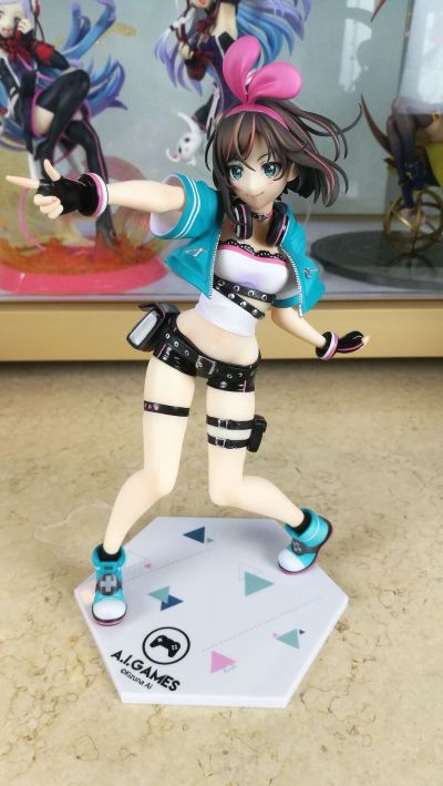 粘土人#1116 A.I.Games 绊爱