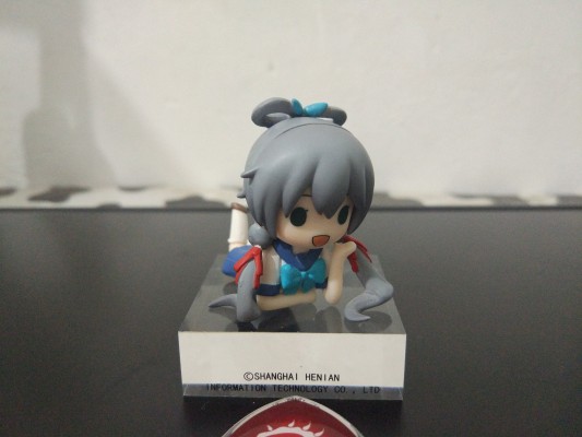 洛天依水手服系列盒蛋