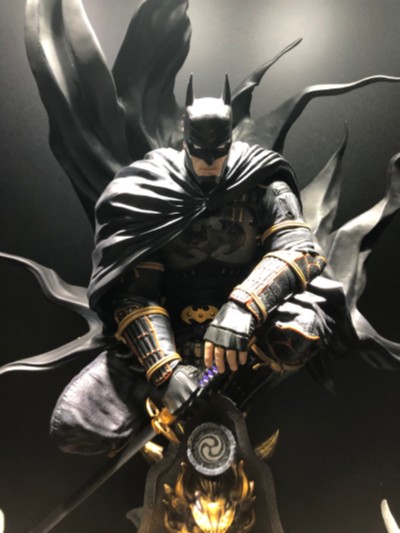 ニンジャ蝙蝠侠 蝙蝠侠 