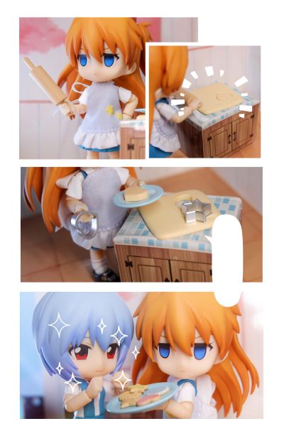 Cu-poche EVA新剧场版 绫波丽