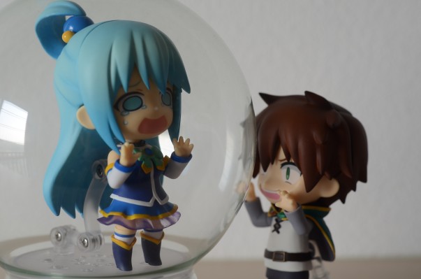 粘土人#758 为美好的世界献上祝福！2 	达斯提尼斯·福特·拉拉蒂娜