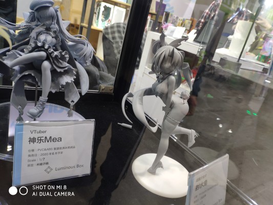 战舰少女R 	射水鱼 射水兔 Ver.