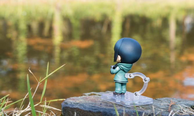 粘土人#1072 少女终末旅行 千户