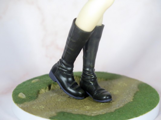 DreamTech 少女与战车 剧场版 大吉岭 战车夹克版