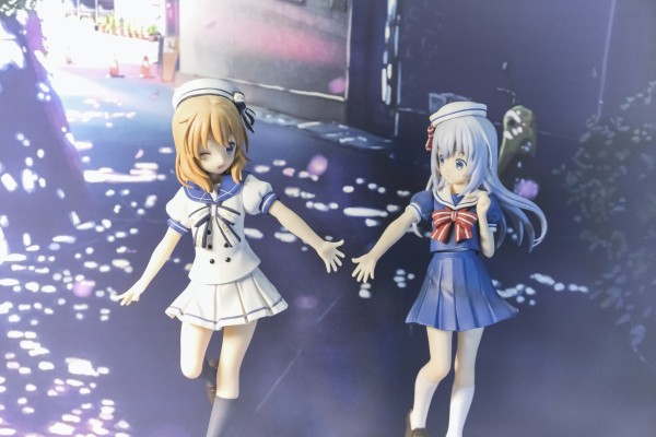 Special手办 请问您今天要来点兔子吗？？保登心爱 水手服 ver.