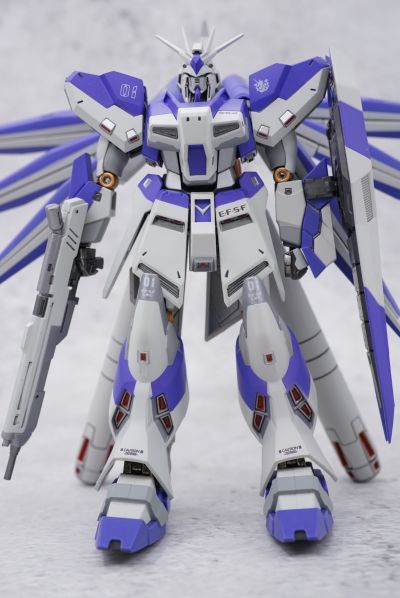 ROBOT魂 RX-93-ν2 Hi-ν高达