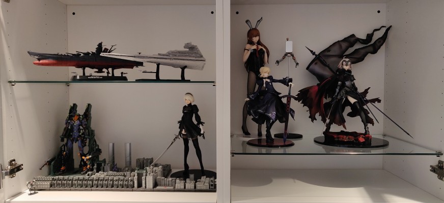 命运-冠位指定 复仇者-贞德  [Alter]