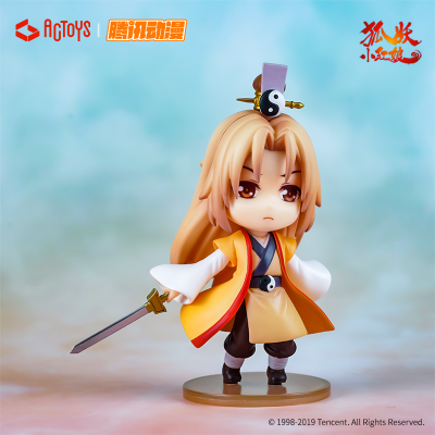 狐妖小红娘系列盒蛋-王权富贵