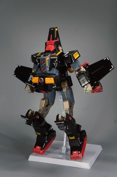 G.F.F.M.C. #1019 精神感应高达（珠光色版）