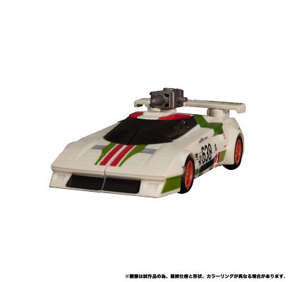 变形金刚 Earthrise ER-03 千斤顶