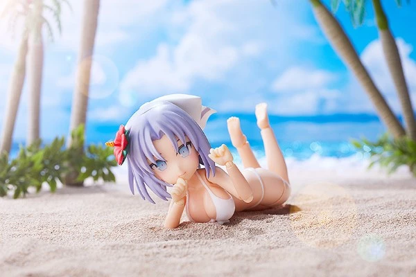 Parfom R 闪乱神乐 PEACH BEACH SPLASH 雪泉