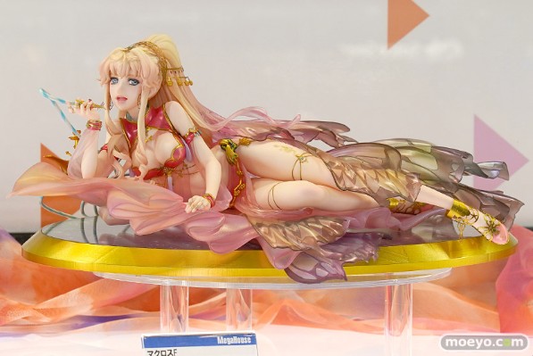 超时空要塞Frontier 雪莉露·诺姆 Gor～～geous Ver.