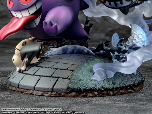 G.E.M.EX 宝可梦 幽灵系大集合！