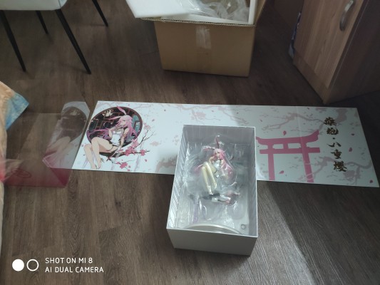 崩坏3rd 八重樱 旗袍ver.