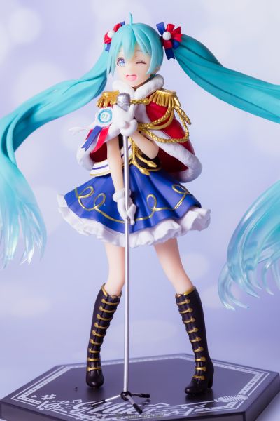 初音未来  Winter Live玩具人偶 【初音未来】