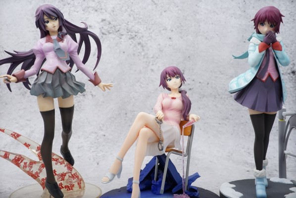 emotion style(エモーションスタイル) 化物語 战场原黑仪