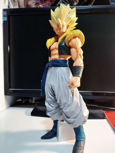 一番赏 龙珠超 布罗利 悟吉塔超级赛亚人 The Brush II 