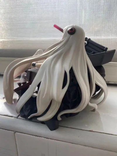 舰队Collection-舰娘- 深海棲舰Special Figures 飞行场姫