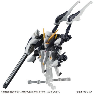 机动战士高达 MOBILE SUIT ENSEMBLE ADVANCE OF Z 提坦斯的旗下 RX-124 高达TR-6 [Woundwort] & RX-124 高达TR-6［Dandelion II］ 