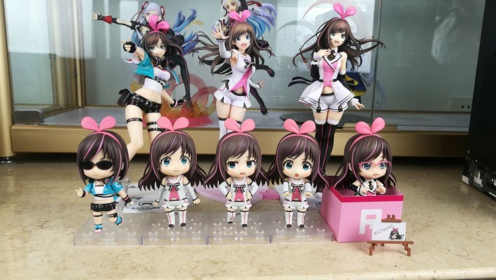 A.I.Channel 绊爱 ver.2019