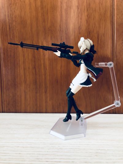 figma EX-057 Fate/Grand Order Saber Rider