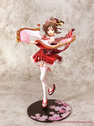 偶像大师灰姑娘女孩 道明寺歌铃 连结姻缘之手+ ver.