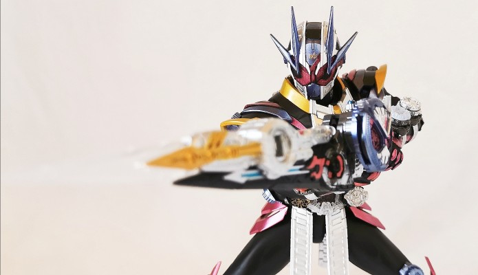 S.H.Figuarts 假面骑士：时王 假面骑士时王 二阶/2阶