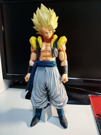 一番赏 龙珠超 布罗利 悟吉塔超级赛亚人 The Brush II 