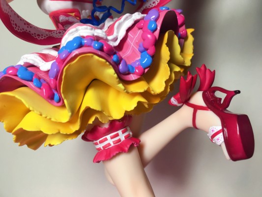 偶像大师灰姑娘女孩 佐藤心 