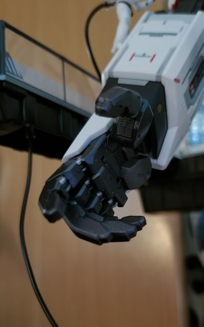 解体匠機 RX 93 Nu Gundam