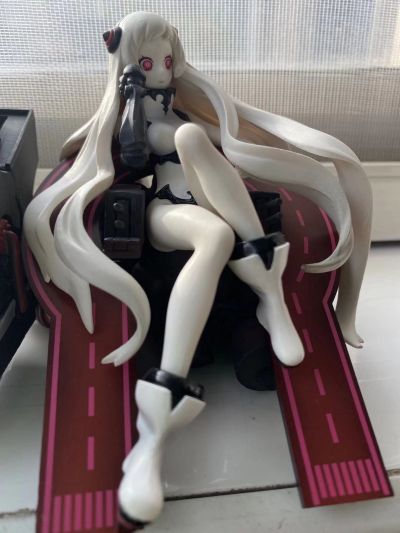 舰队Collection-舰娘- 深海棲舰Special Figures 飞行场姫