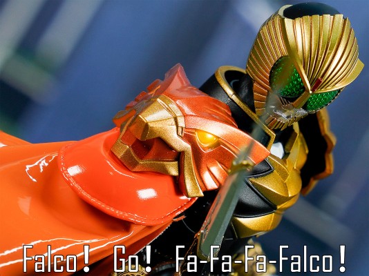 S.H.Figuarts(真骨雕制法)  假面骑士巫骑 假面骑士兽骑