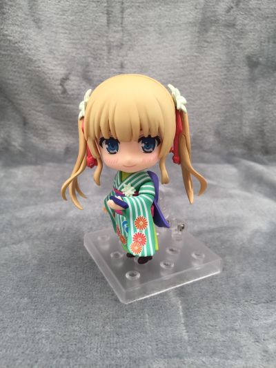 粘土人#1130 路人女主的养成方法 Fine 泽村・斯潘塞・英梨梨 和服