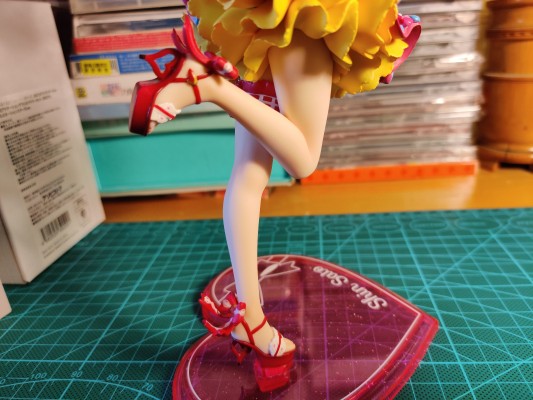 偶像大师灰姑娘女孩 佐藤心 