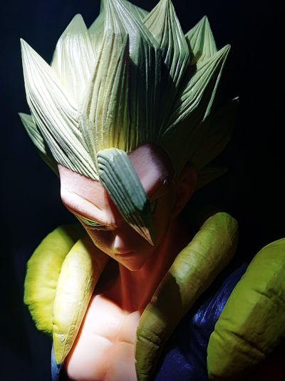 一番赏 龙珠超 布罗利 悟吉塔超级赛亚人 The Brush II 