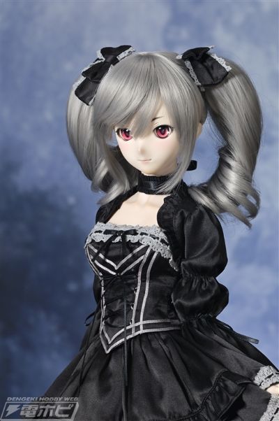 Dollfie Dream Sister DDS  偶像大师灰姑娘女孩 神崎兰子 第二版