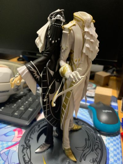 G.E.M. CODE GEASS 叛逆的鲁鲁修 R2 枢木 朱雀&鲁路修・兰佩洛基