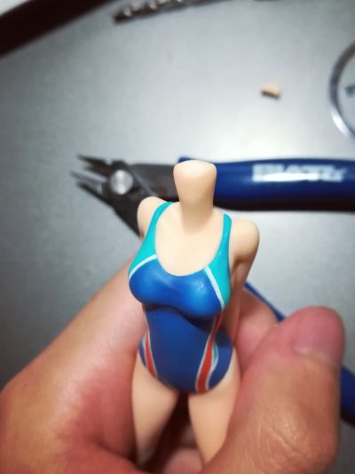 S-style 偶像大师灰姑娘女孩 新田美波 泳装Ver.