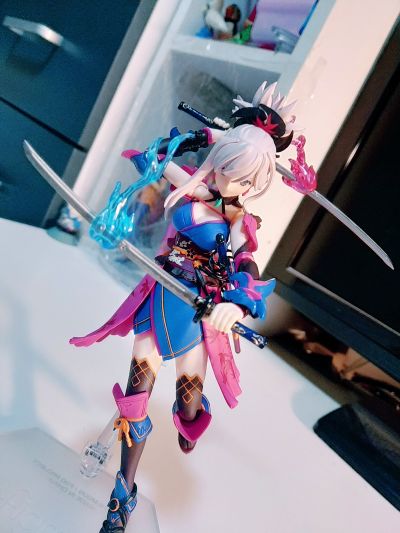 figma#437 剑士-宫本武藏