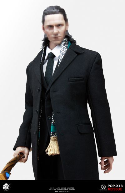 X13 LOJI风衣套装