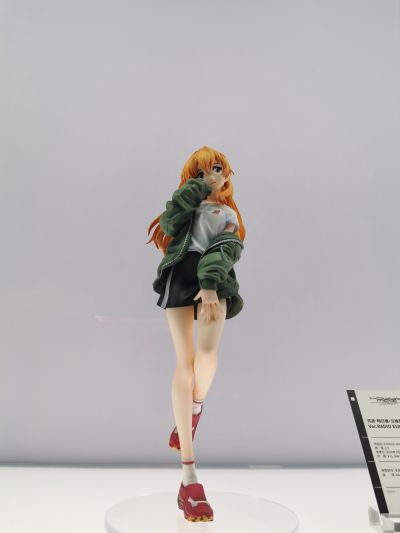 新世纪福音战士 式波·明日香·兰格雷 Ver.RADIO EVA